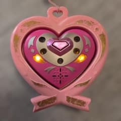 Yes! Pretty Cure 5 GoGo! Transformation Item Transformation Cell Phone! CureMo (with operation and sound)