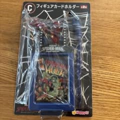 スパイダーマン　C賞　「フィギュアカードホルダー」のサムネイル