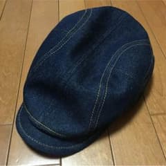 CA4LA  ハンチング  デニムのサムネイル