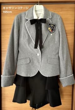 キャサリンコテージ 卒業式   165 A  女の子卒服　セレモニーのサムネイル