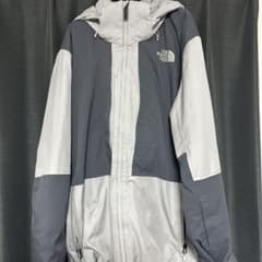THE NORTH FACE マウンテンジャケット グレー