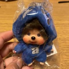 Monchhichi x atmos TENKYU マスコットのサムネイル