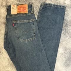 Levi's 513 SLIM STRAIGHT デニム W29 L32のサムネイル
