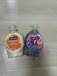 Softsoap ハンドソープ 2本セットのサムネイル