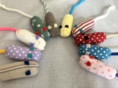 cha様専用⭐︎ぽっとんネズミのサムネイル