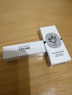 CELINE ボワ・ドルモン オードゥ パルファン サンプルのサムネイル