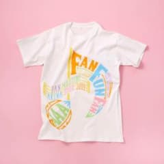 AAA ファンミ Tシャツのサムネイル