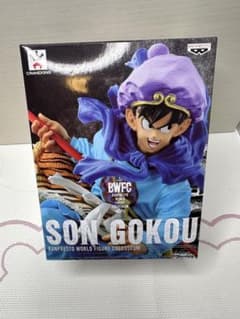 BANPRESTO BWFC SON GOKOU フィギュア BANPRESTO BWFC 孫悟空 フィギュア - メルカリ