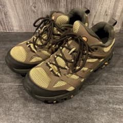 MERREL moab3 GORE-TEX 26.5cm ベージュ ブラック