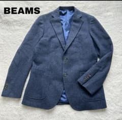 BEAMS ビームスハート ウールジャケットのサムネイル