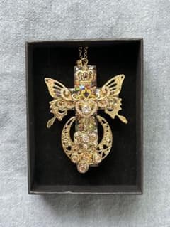 てんしのしっぽ☆ ロリータ ハンドメイド ネックレス - 2