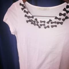 LUCA♡リボンTシャツのサムネイル