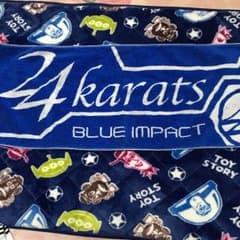24karats タオルのサムネイル