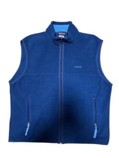 90s Patagonia Synchilla パタゴニア シンチラ ベストのサムネイル