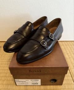 Berwick 1707 5111 Dark Brown - メルカリ