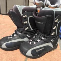 massoスノボーブーツのサムネイル