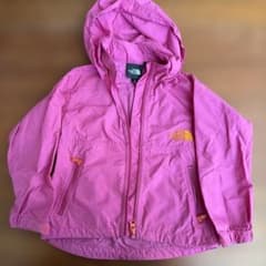 THE NORTH FACE ピンクジャケット 100サイズのサムネイル