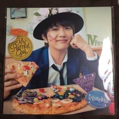 Nissy まだ君は知らない『初回受注限定生産盤』のサムネイル