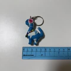 恐竜 布製 キーホルダー ぬいぐるみのサムネイル