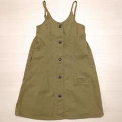 Branshes ジャンパースカート130cmのサムネイル