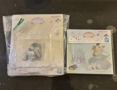 1번 복권 디즈니 프린세스 Dream in color 신데렐라 시퍼