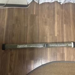 Daiwa PHANTOM Amorphous Whisker バスロッド - メルカリ