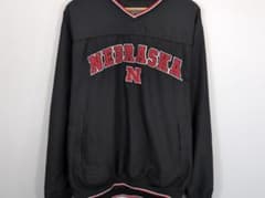 NEBRASKA プルオーバー ピステ ウィンドブレーカーのサムネイル