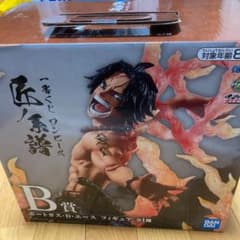 ワンピース 1番くじ　B賞エースのサムネイル