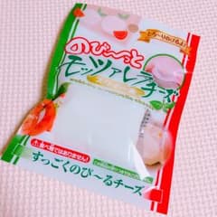 モッツァレラチーズ スクイーズのサムネイル