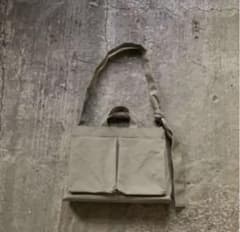 新品タグ付き LA PEAU DE GEM×ITTIコラボバッグ - メルカリ