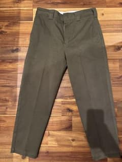 ☆RHC☆ロンハーマン☆Dickies☆ストレッチコットンワイドパンツ