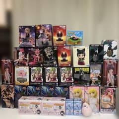 プライズ品　32個セット　フィギュア　雑貨　ぬいぐるみ