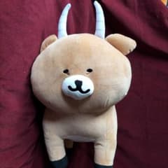ナガノキャラクターズ 早インパラ BIGぬいぐるみ ナムコ限定 - メルカリ