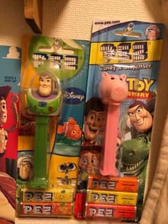PEZトイ・ストーリーのサムネイル