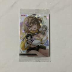 勝利の女神 NIKKE ウエハース アニス カードのサムネイル