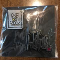 ONE OKROCK 2017 Ambitions ピンズ-Asetのサムネイル