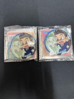 HUNTER × HUNTER レオリオ 缶バッチのサムネイル