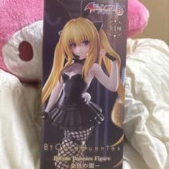 ToLOVEる ダークネス BiCute Bunnies Figure 金色の闇 - メルカリ