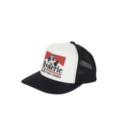 [美品]ヒステリックグラマー　メッシュキャップのサムネイル