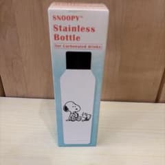 新品 SNOOPY ステンレスボトル 炭酸飲料対応のサムネイル