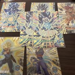 ト*ト様 ドラゴンボールスーパーダイバーズSDV11弾のサムネイル