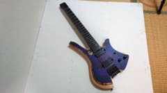 Overload Custom Guitars Themis 7 (7弦ギター) - メルカリ