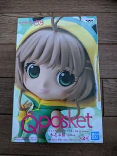 Qposket フィギュア カードキャプターさくら　木之本桜のサムネイル
