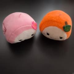 鈴廣かまぼこ店　ぬいぐるみキーホルダー用　２種類のサムネイル