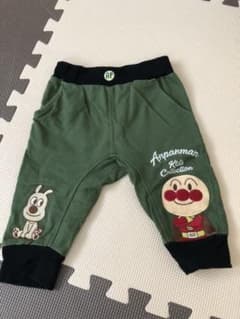 ★アンパンマンショップ　ズボン90センチのサムネイル