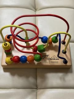 ボーネルンド ルーピング フリズル　木製 ジョイトーイ joytoyのサムネイル