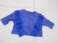 UNICA フリルカットソー 120cmのサムネイル