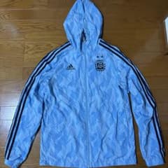 adidas アルゼンチン代表 2022 ピステ ウィンドブレーカーのサムネイル