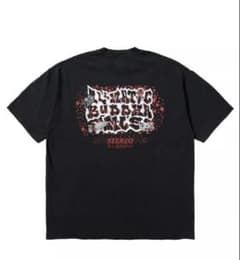JSF x BUDDHA Tシャツ／XL 新品 限定The BONEZ RIZE JSF BUDDHA Tシャツ Lサイズ RIZE The BONEZ - メルカリ