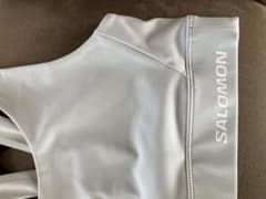 Salomon スポーツブラ　サイズ表記Sのサムネイル